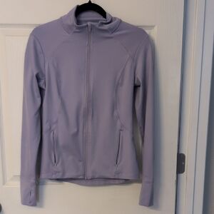All in Motion Women's Light Purple Utility Jacket